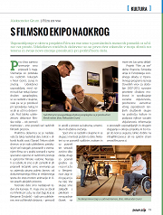 Revija Paraplegik, št. 137/2014